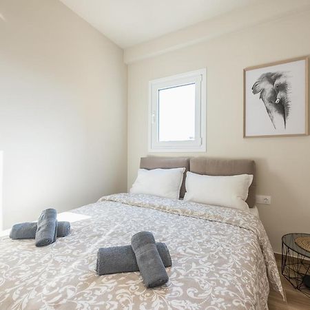 Attiki Metro Top Floor By Greece Apartment 雅典 外观 照片