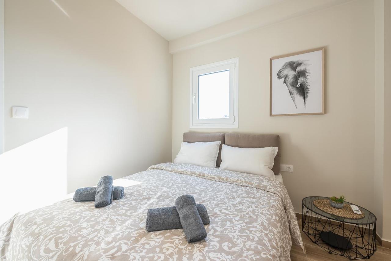 Attiki Metro Top Floor By Greece Apartment 雅典 外观 照片