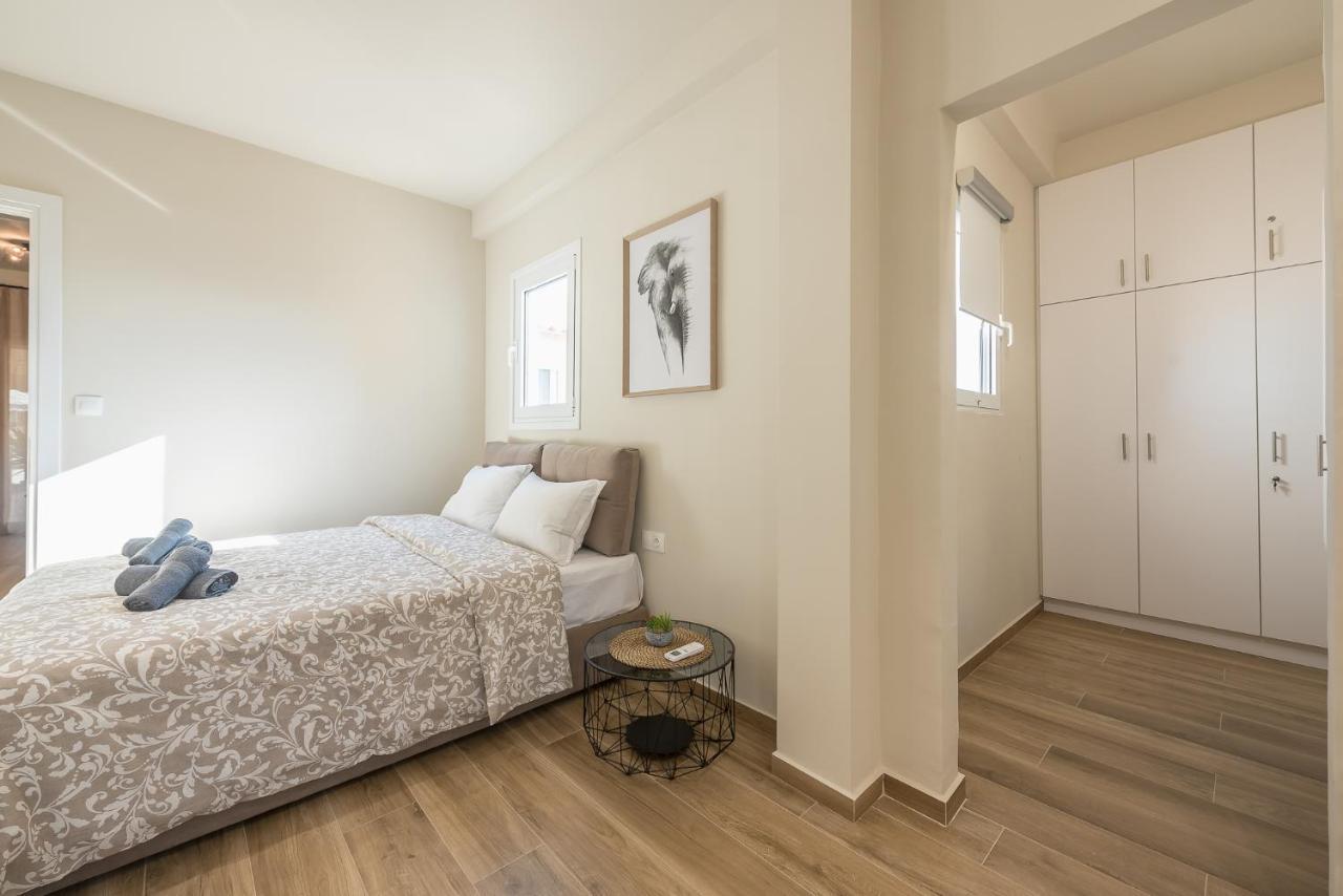 Attiki Metro Top Floor By Greece Apartment 雅典 外观 照片