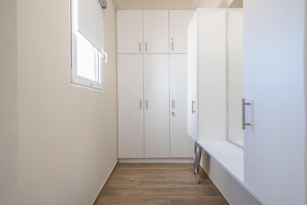 Attiki Metro Top Floor By Greece Apartment 雅典 外观 照片