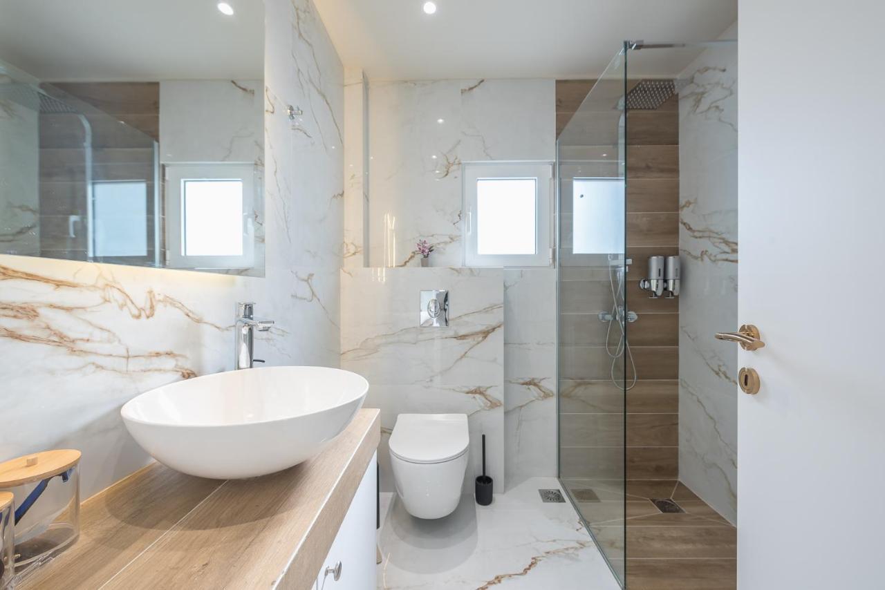 Attiki Metro Top Floor By Greece Apartment 雅典 外观 照片