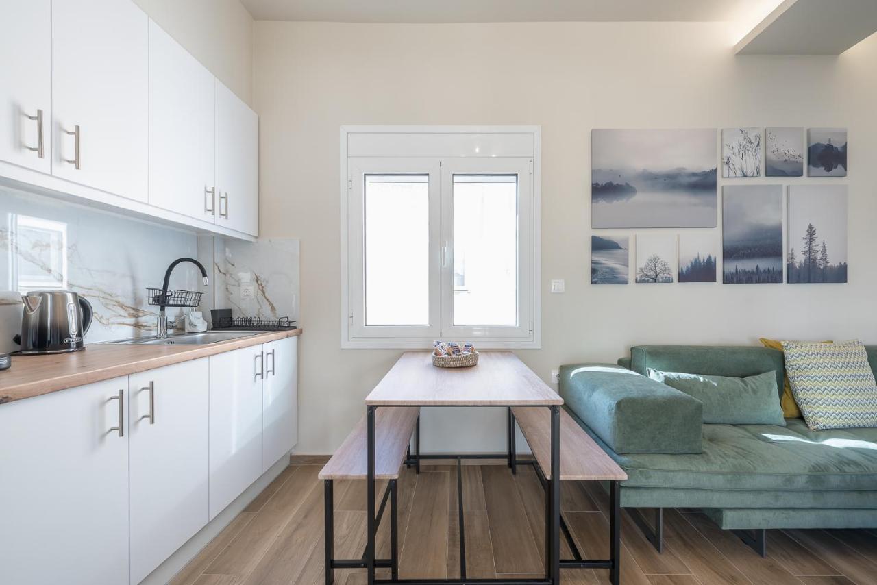 Attiki Metro Top Floor By Greece Apartment 雅典 外观 照片