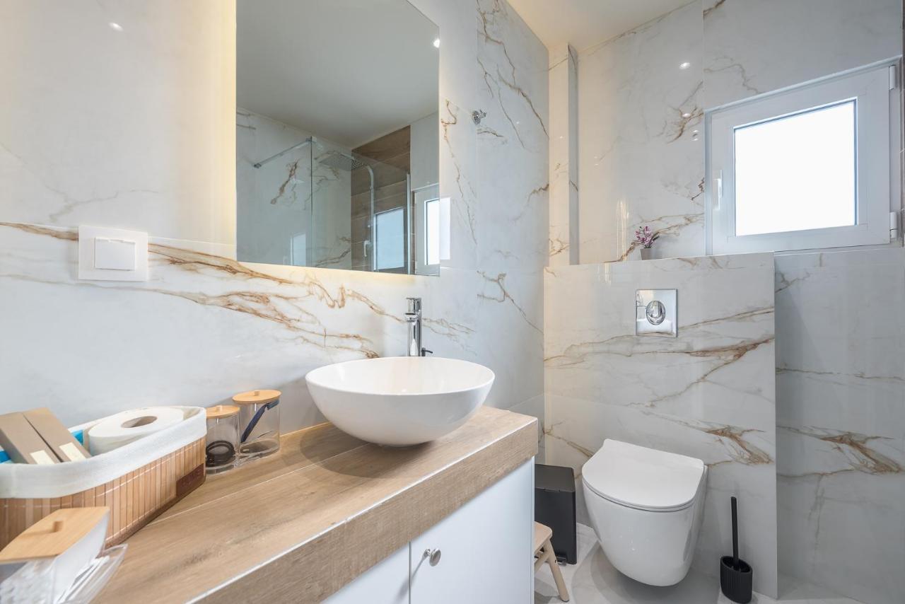 Attiki Metro Top Floor By Greece Apartment 雅典 外观 照片