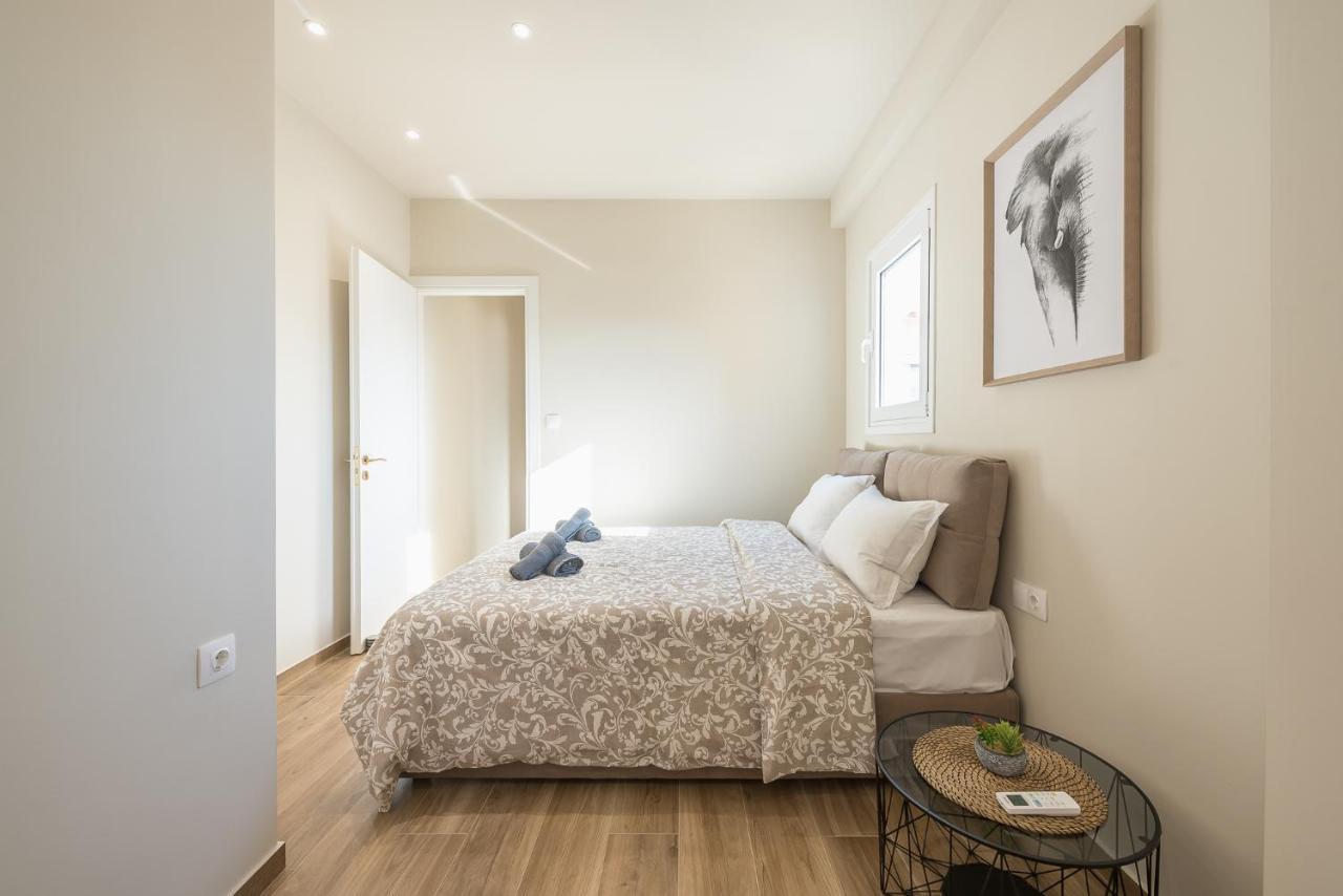 Attiki Metro Top Floor By Greece Apartment 雅典 外观 照片